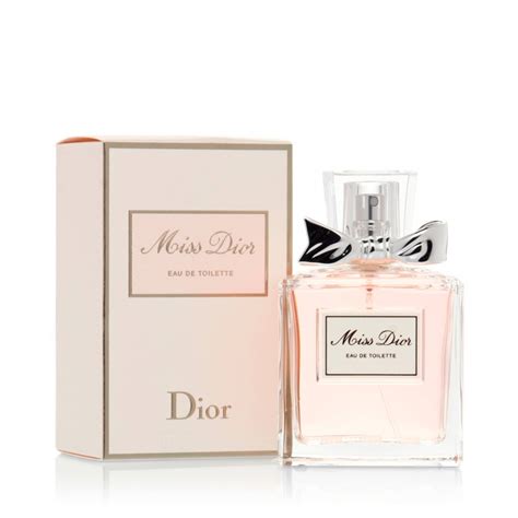 nyc miss dior toilette